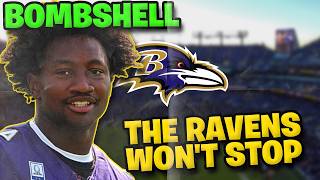 🚨🏈 LAST MINUTE! ZAY FLOWERS BREAKS SILENCE AFTER MASSIVE CONTRACT!
