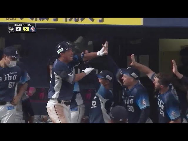 7月5日 バファローズ対ライオンズ ダイジェスト