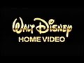 Gativideo Avances Walt Disney Home Video 1990