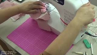 BOMBONECAS | Aula 3 - Vestido