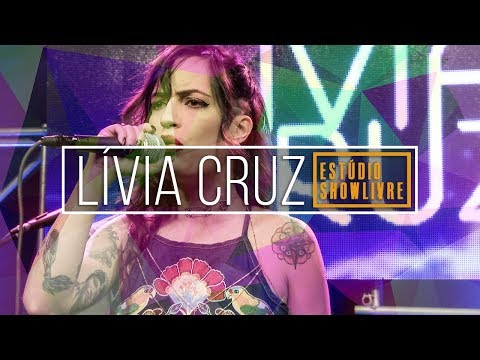 Lívia Cruz - Fake é Óbvio (Ao Vivo no Estúdio Showlivre 2018)
