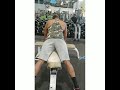 Back day part 2