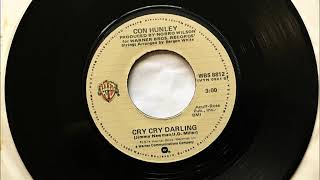 Cry Cry Darling , Con Hunley , 1978