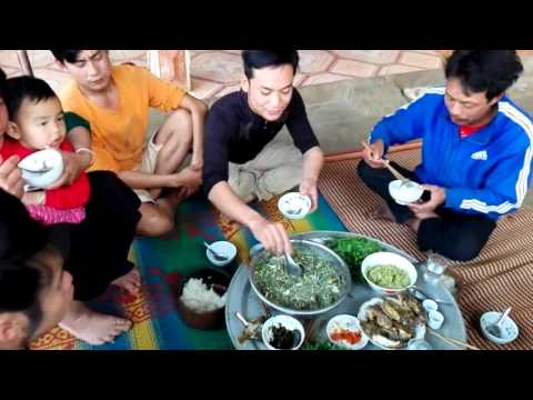 Eating raw fish | Special dishes | Master chef