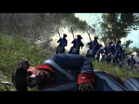 Видео № 0 из игры Assassin’s Creed III [Essentials] (Б/У) (без обложки) [PS3]
