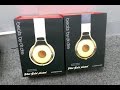 Fake 24kt Gold Beats By Dre Pro Headphones ...