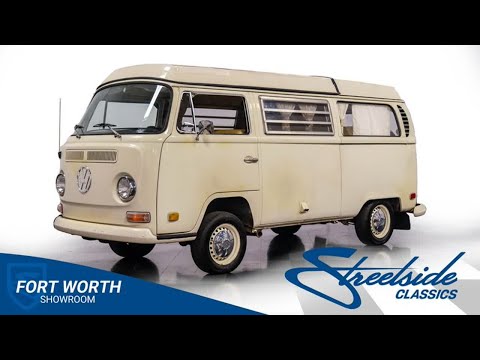 1971 Volkswagen Type 2 (CC-1910090) for sale in Ft Worth, Texas