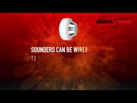 AlarmSense two-wire range from Apollo Fire Detectors