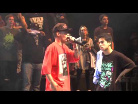 Dtoke vs Shecka   Final   Argentina   Red Bull Batalla de los Gallos 2015 1