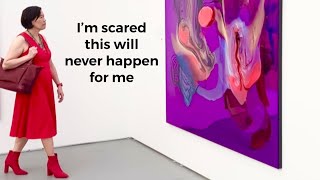I’m a 49 Year Old Artist Aspiring to NYC Galleries