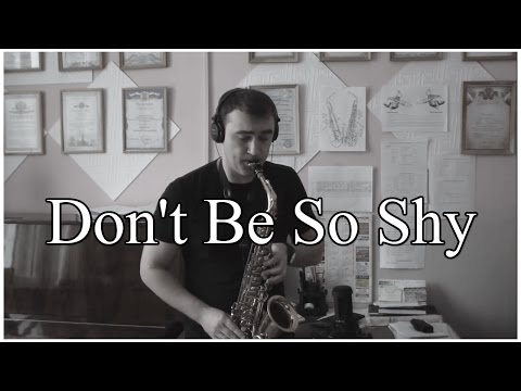 Imany - Don't Be So Shy - Filatov & Karas Remix (Sax Cover)