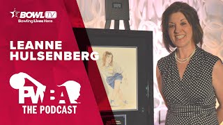 The PWBA Podcast - Episode 13 - Leanne Hulsenberg