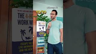 Rating self-help & productivity books