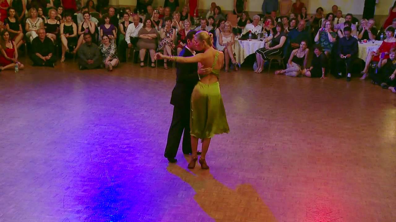 Somer Surgit & Jessica Stserbakova - Toronto Tango Festival 2014 (2)