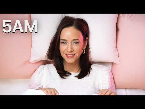 The 5AM Morning Routine That Changed Everything (How I Finally Made It Stick)