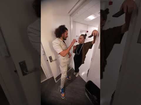 Behind the Scenes with the Emmet Cohen Trio!