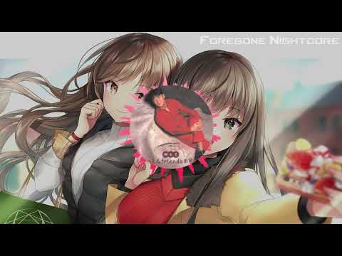 Foregone Nightcore - 朋友 by 周华健