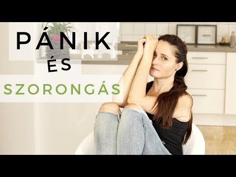 Pánikroham és szorongás | HOGYAN SEGÍTS MAGADON? | 🌿 Kriszta Kertesz