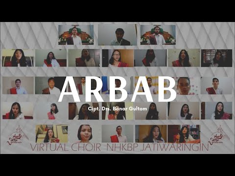 Arbab-Bonar Gultom | NHKBP Jatiwaringin