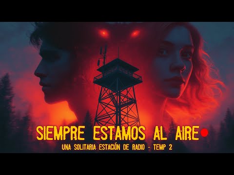 Siempre estamos al aire en el 104.6 con @TayHGreen  | Una solitaria estación de Radio - Temp 2