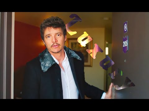 My Honest Reaction [4K] - Pedro Pascal