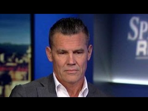 Josh Brolin opens up about 'Only the Brave'