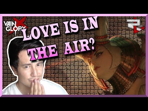 PERSONAL LOVE CONFESSION? Catherine Too OP!!! Vainglory 5v5
