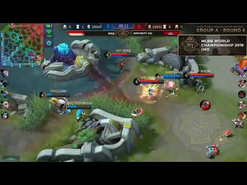 M1 2019 Group Stage Day 1 Highlights