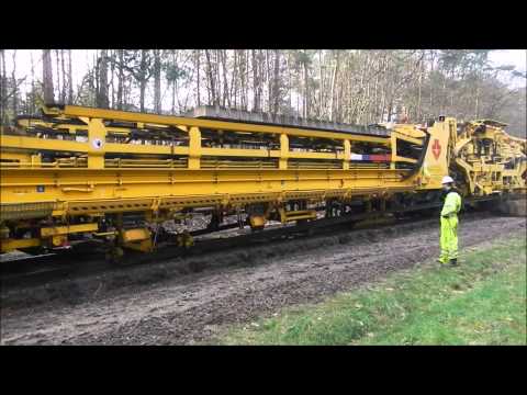 VSM Spoorvernieuwing voorjaar 2015