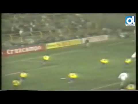1987-88 Copa del Rey Cadiz-Real Madrid