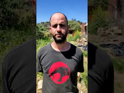 Huerta escuela N°327 de Montevideo, Casabó.-