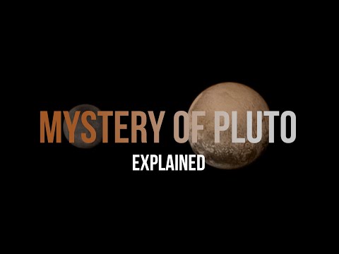 A Deep Dive into the Mystery Of Pluto | Detailed Explanation | Science | Era Echoes