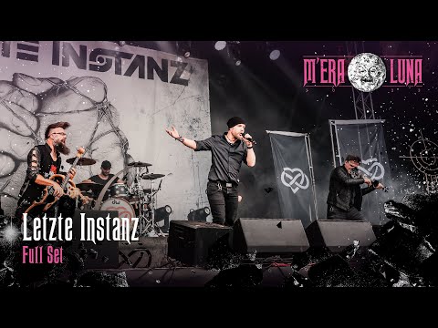 Letzte Instanz | Live at M'era Luna 2023 (Full Set)