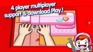 Cooking Mama World: Hobbies and Fun video 1