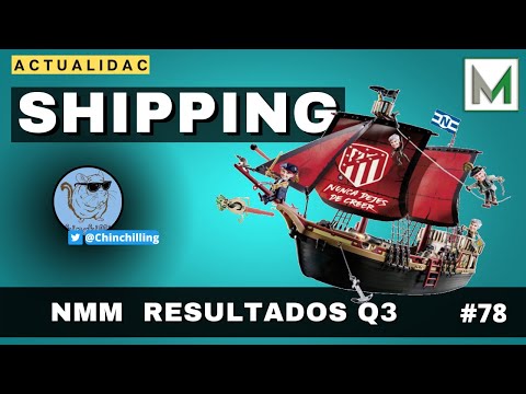 , title : '#78 ANALISIS Navios Maritime $NMM Resultados Q3 | SHIPPING'