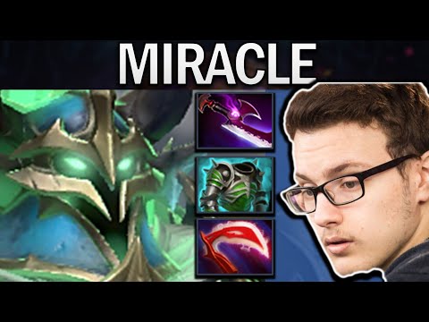 Wraith King Dota 2 Gameplay Miracle with Armlet - Cuirass