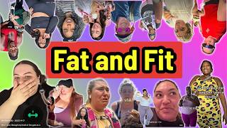 Plus-Size Fitness Compilation: Is Body Positivity Sabotaging Your Fitn