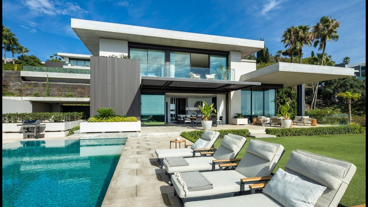 Villa zum Verkauf in The Hills, Benahavis
