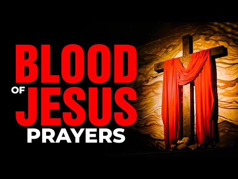 All Night Prayer Pleading The BLOOD OF JESUS | NO WEAPON FORMED AGAINST YOU SHALL PROSPER
