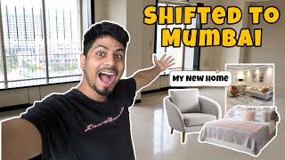 I shifted to Mumbai to start a New Life | Vlog 308