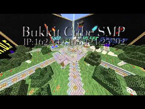 Bukkit Cube SMP Video Intro