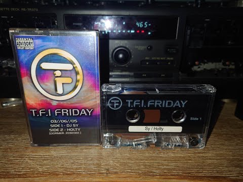 Holty TFI Friday 03 06 2005