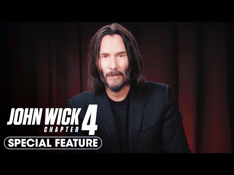 Thumbnail of the video: Special Feature - John Wick In 60 Seconds
