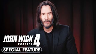 John Wick: Chapter 4 (2023) Video