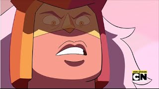 Steven Universe - Amethyst vs Jasper (Clip) Crack the Whip