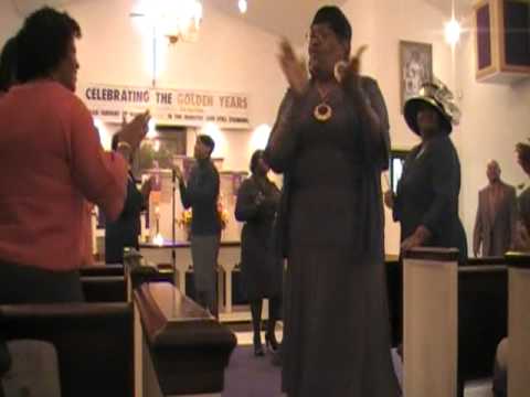 Joybells - Somebody Touched Me