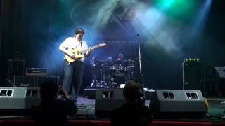 Silvio Gazquez - Summer Nights (Live Guitar Idol Show 2009, London) HD