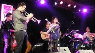 People Will Say We&#39;re In Love - Mellow Motif: Live at Java Jazz Festival 2013