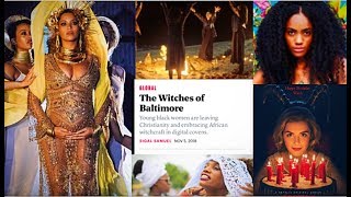 WITCHCRAFT On The Rise In the US! Why Is No One Talking About This?