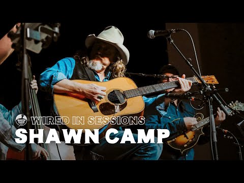 Shawn Camp - WMOT Wired In Sessions (Live in Nashville)